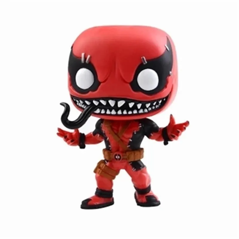 Игрушки Марвел ARTFX удивительная модель фигурка Веном Масштаб ПВХ экшн фигурки