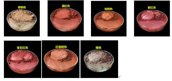 50 г здоровая Натуральная Минеральная пудра MICA mud DIY для мыла краситель макияж мыло
