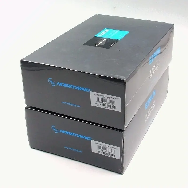 HobbyWing EzRun MAX8 и EzRun 4274 мощная комбинированная система 30103200 30103201 светодиодный программная карта для 1/8 машинки на радиоуправлении