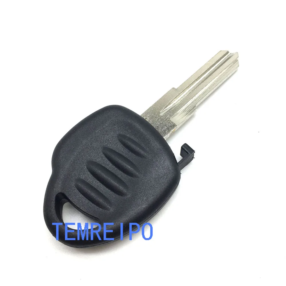 20 шт./лот Сменный Чехол для ключа с необработанным лезвием Chevrolet автомобильные