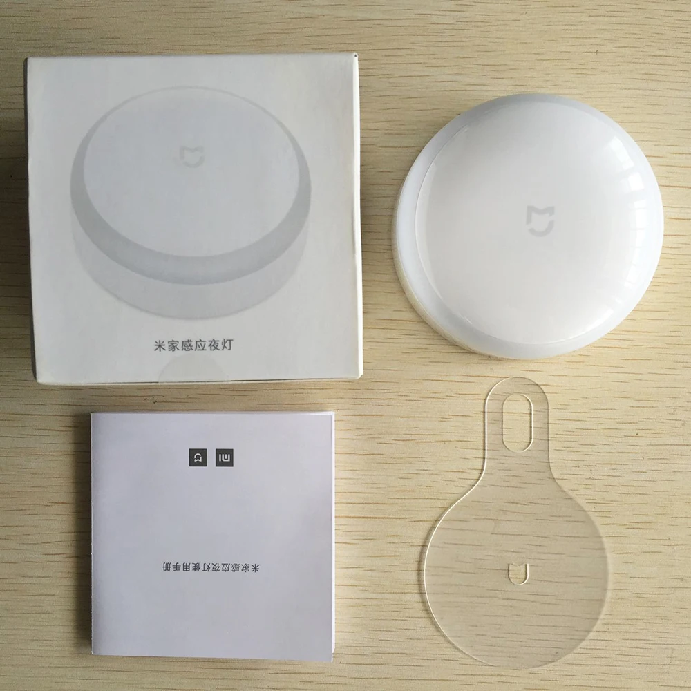 Original Xiaomi Mijia Corridor Night Light LED Sensor Infrared Remote Control body Motion Lamp Mi Smart Hom | Электроника