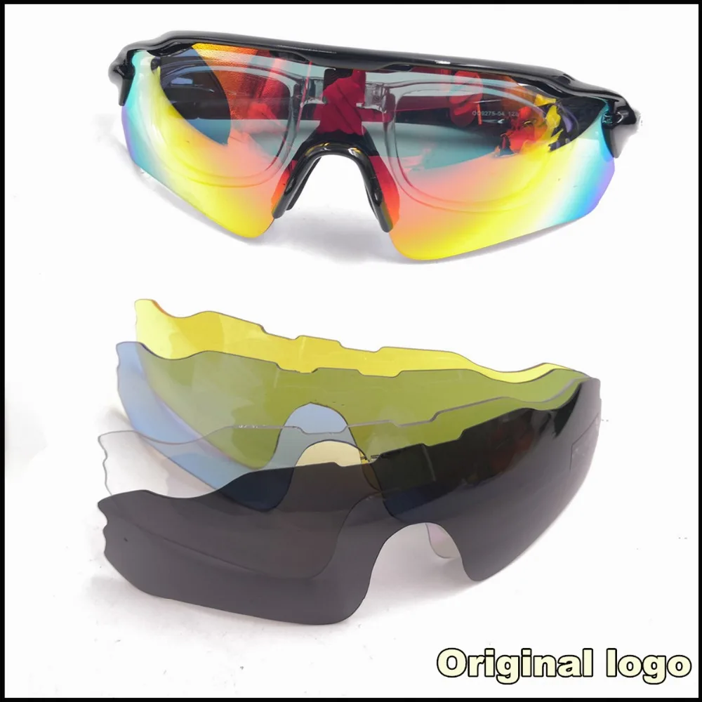 5 поляризованные линзы gafas Rad ev Велоспорт очки велосипед UV400 TR90 велосипедные Для