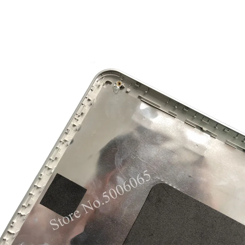 Ноутбук LCD верхняя задняя крышка для HP Pavilion X360 15 BK 15T BK015NR bk167cl bk193ms bk002ds серебро 862636