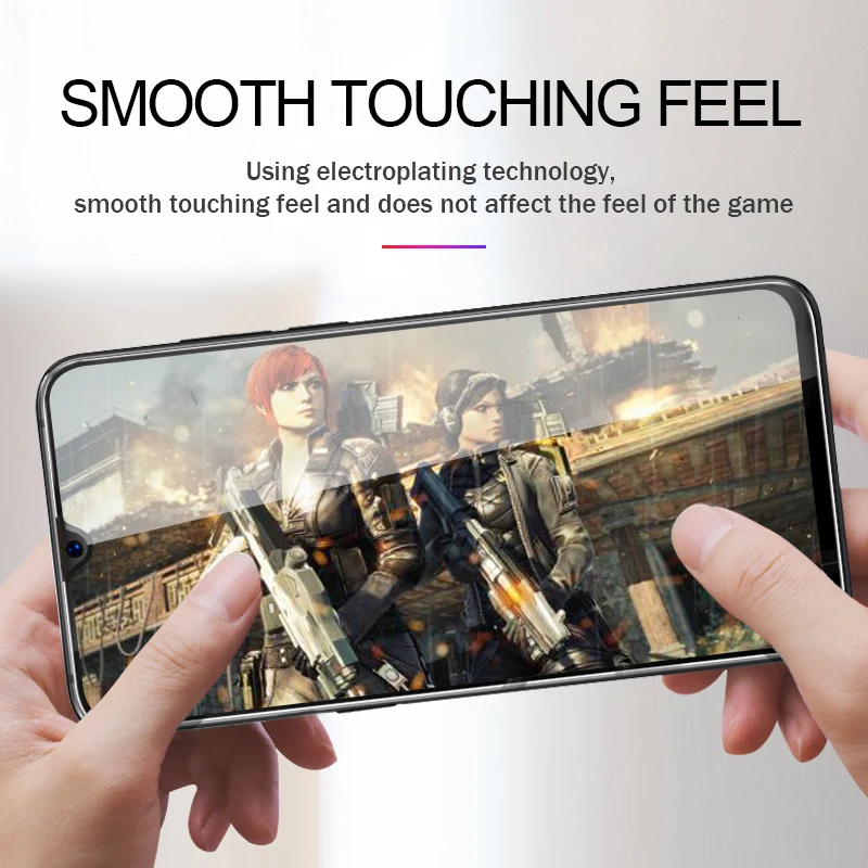 TCICPC huawei P30 Pro закаленное Стекло 3D полное покрытие Экран защитный для Lite протектор