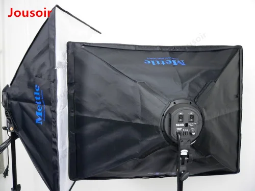 Mettle Mito quadruple lamp soft box photo equipment set bulbs CD50 | Электроника