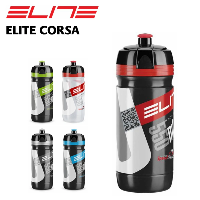 SHIMANO ELITE Elite CORSA 550 велосипедный велосипед Бутылка Для Воды Спортивная бутылка для