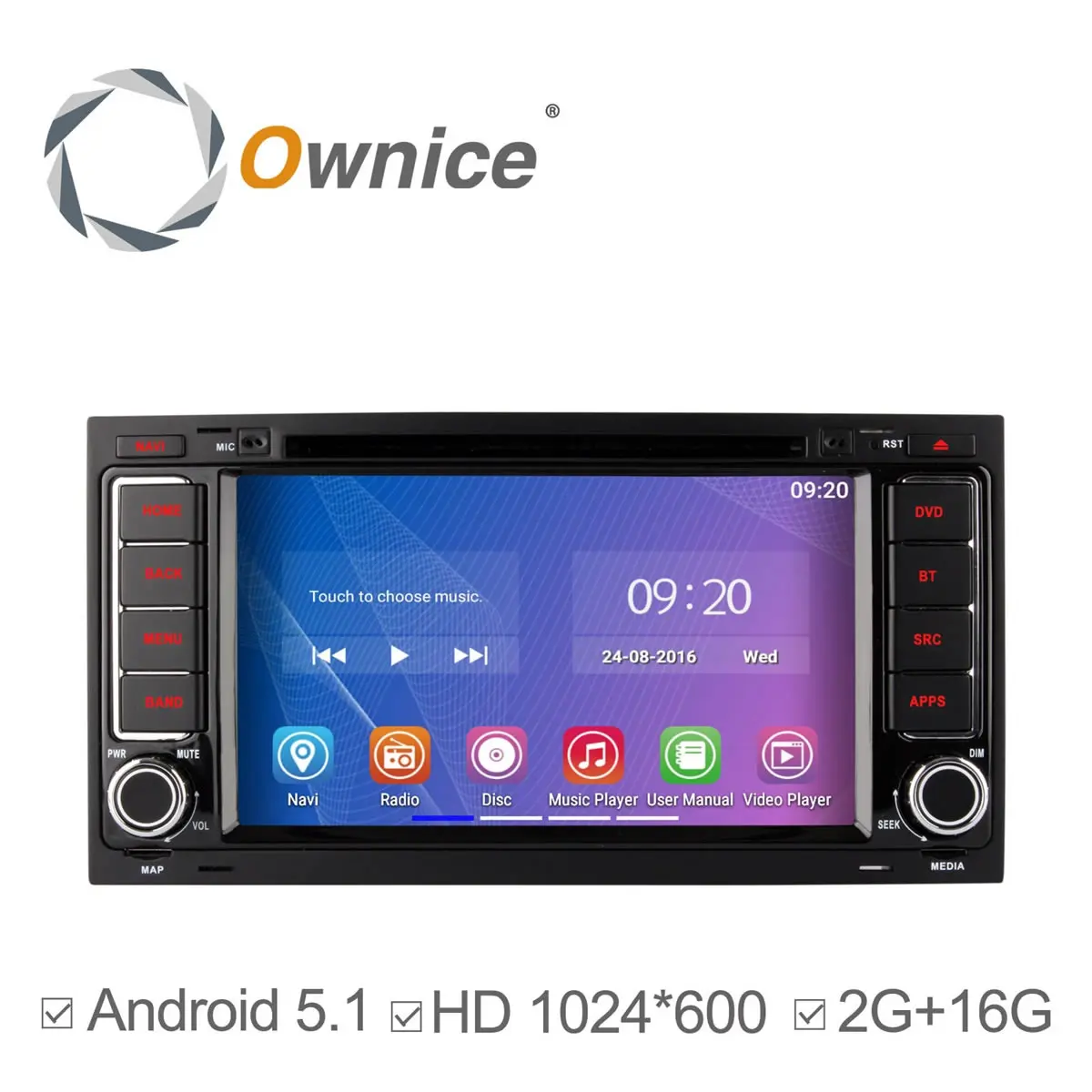 Четырехъядерный Android 5 1 Автомобильный dvd Радио для VW Touareg T5 с радио Bluetooth gps
