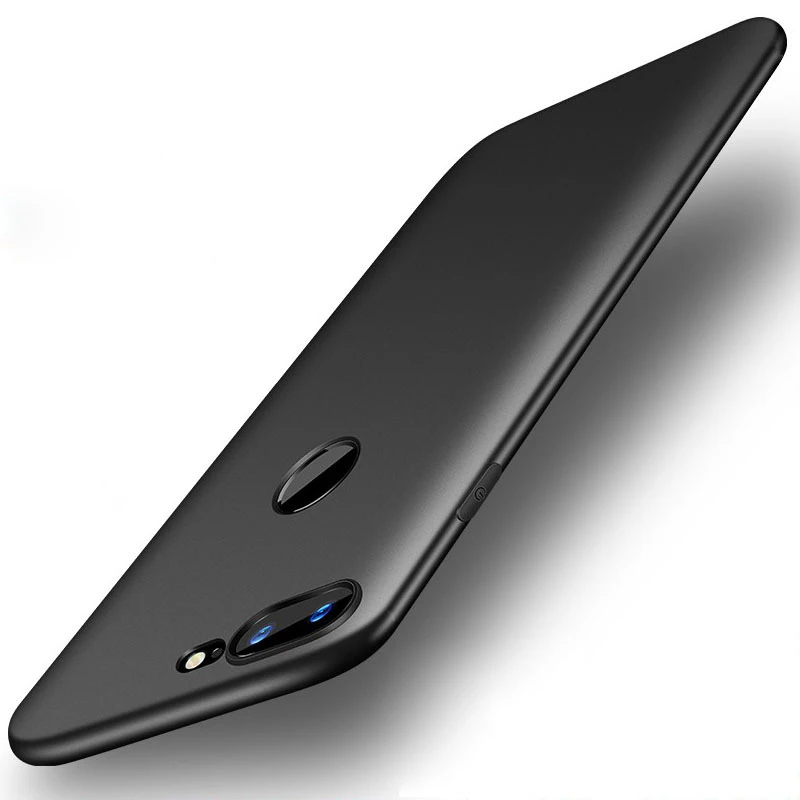 Для OnePlus 5 т A5010 кремния защитный чехол Корпус телефона A5000 1 + лет ТПУ телефон Ultra Slim