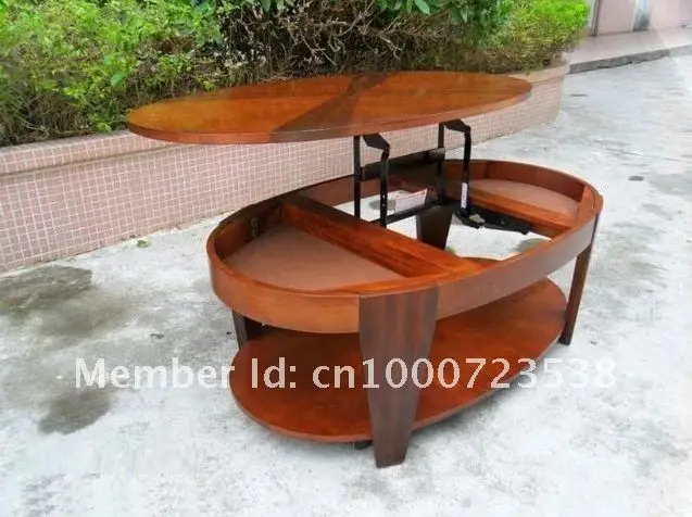 Таблица частей с поп-функции ноутбук части таблицы кабриолет журнальный столик