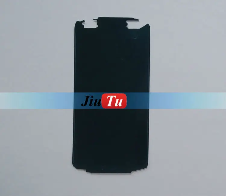 

New Front LCD Screen Frame+Battery Back Cover Sticker Adhesive Glue For Samsung Galaxy S6 G920 Free Shipping