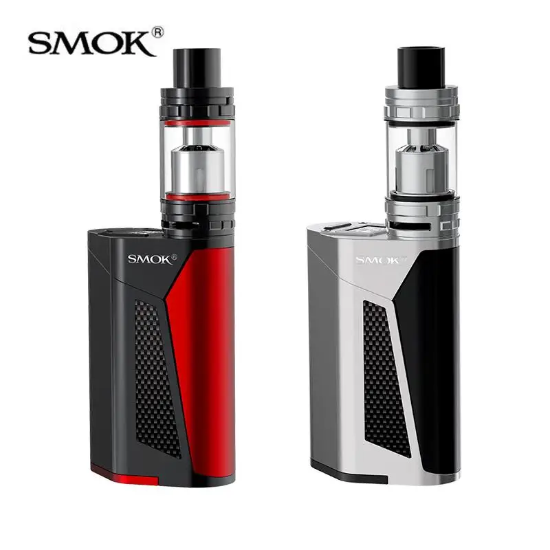 Оригинал SMOK GX350 Комплект 350 Вт TFV8 вейп 6 мл G350 поле Mod электронная сигарета комплект
