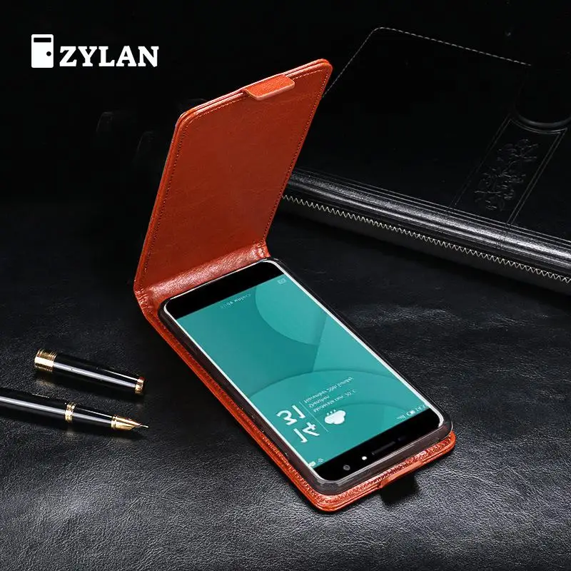 Чехол Для Doogee Y6 Max кожаный чехол-книжка с откидной крышкой 6 5 дюйма чехол для