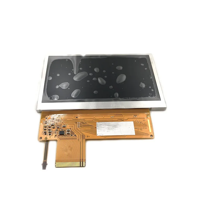 Оригинальный новый совместимый для PSP 1000 psp жк экран fat phat no dead fixel|Запасные части| |