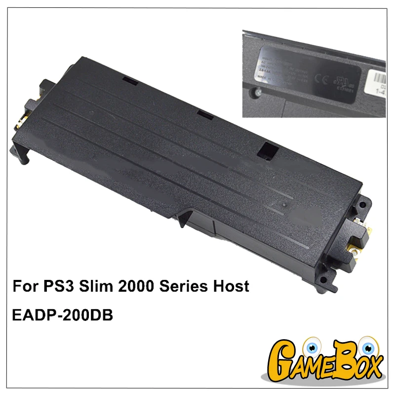 

Питание доска EADP-200DB подходит для PS3 тонкий 2000 Питание доска для PS3 тонкий 2000 хост