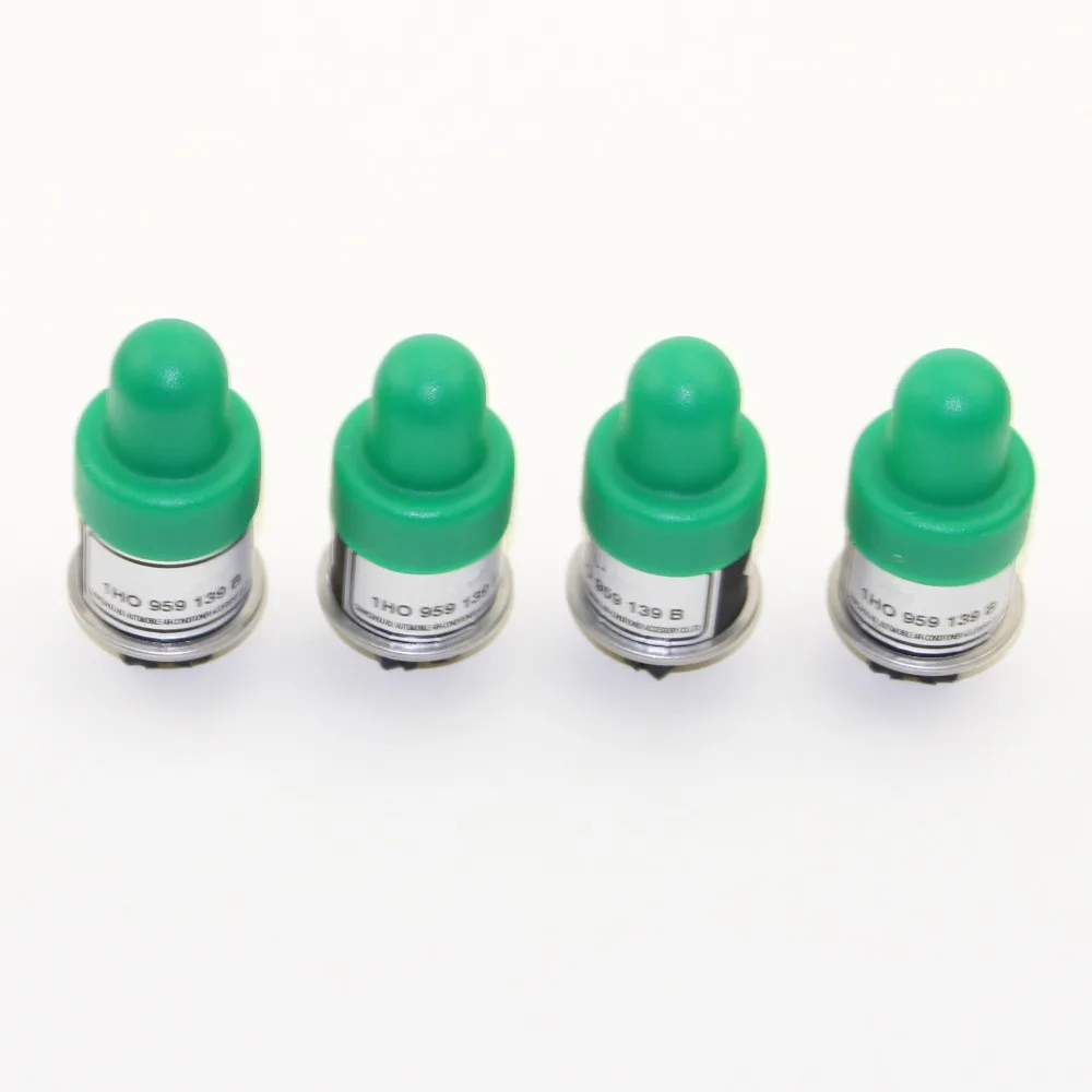 4 шт. OEM 1H0959139B переключатель давления кондиционера Pour VW Golf Bora Passat Polo SHARAN transporter Octavia