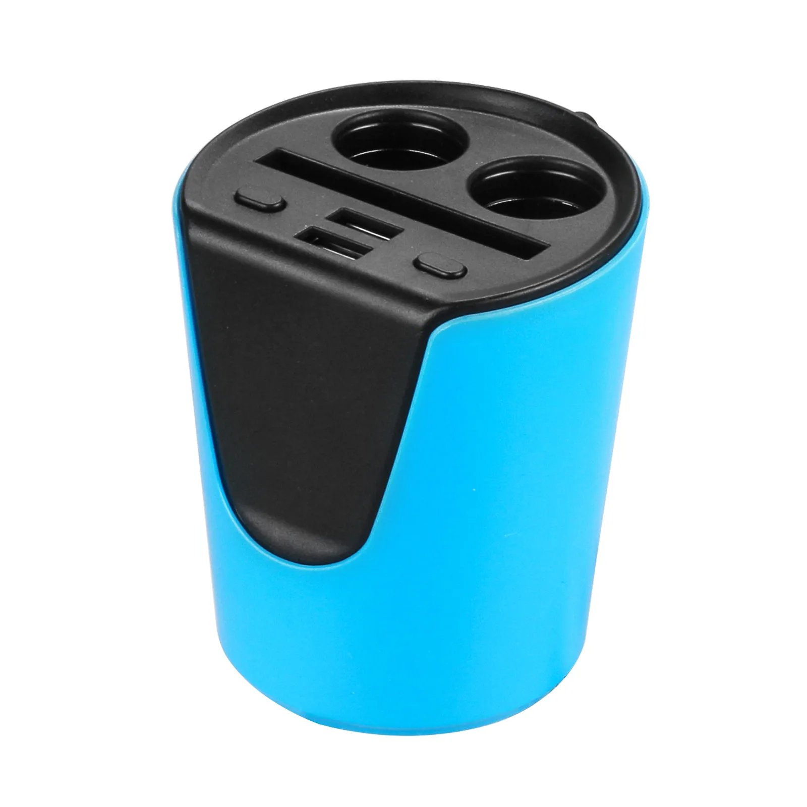 2 Dual Порты usb автомобильное зарядное устройство автомобильный прикуриватель