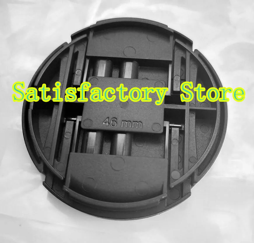 Крышка для объектива камеры Panasonic 46 мм H-FS35100 FS35100 35-100 14-42 II | Электроника