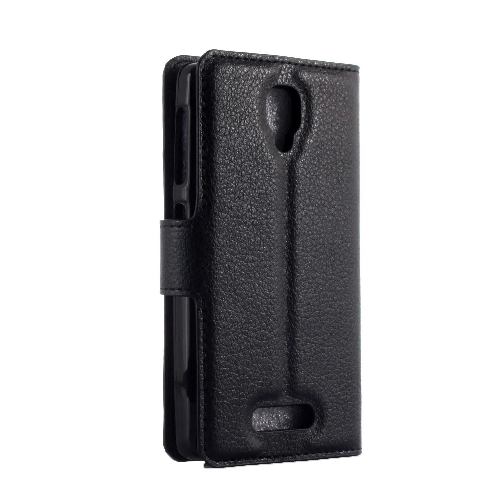 Роскошный чехол-кошелек из искусственной кожи с откидной крышкой для Lenovo A1000 A2010