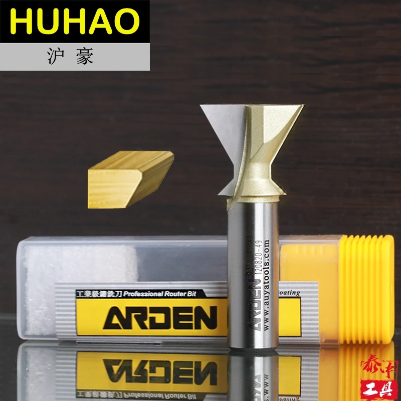 Woodworking Tool Chamfer Bit 60 Degrees Arden Router - 1/2*7/8 &quot Shank A0312158 | Инструменты