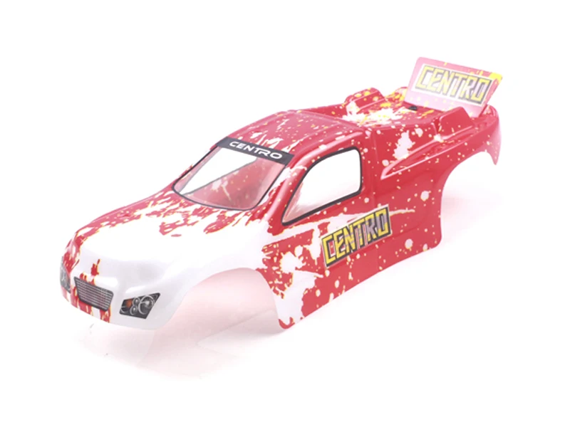 Himoto 1:18 Запчасти для радиоуправляемых автомобилей E18XT Centro Truggy Корпус Корпуса |