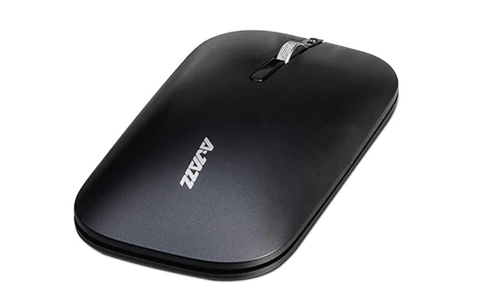 Ajazz I25T Bluetooth/2,4G Двухрежимная беспроводная мышь Бесшумная энергосберегающая беспроводная мышь для геймера и офиса