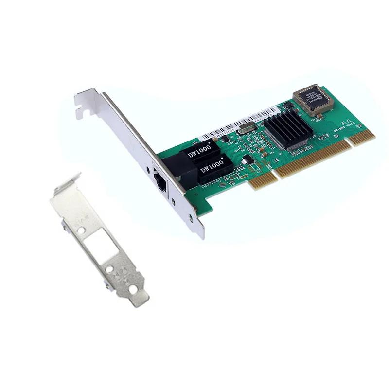 PCI    10/100 /   RTL8169   PXE