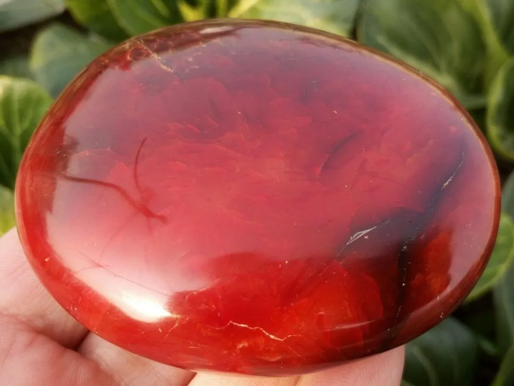 

Топ! Натуральный красный сердолик, кристалл, кварц, агат, полированный образец