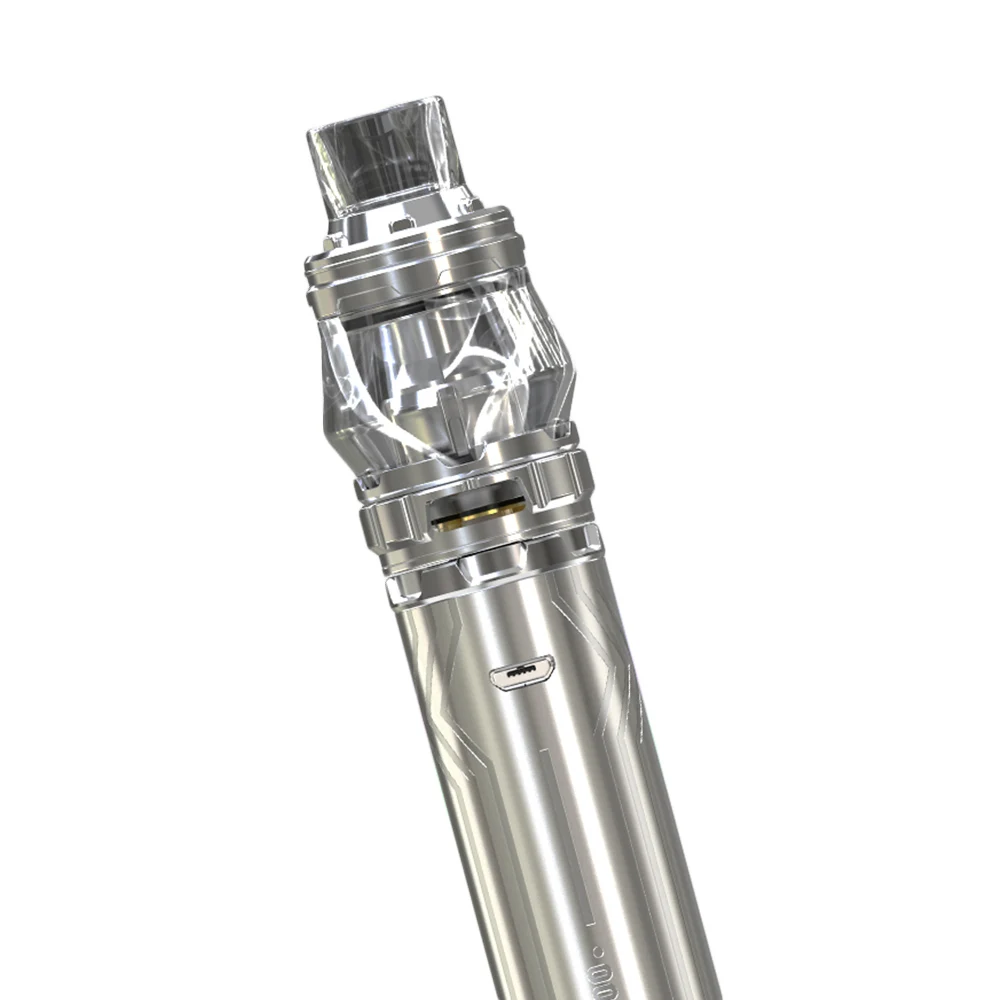 Новый набор Eleaf IJust 21700 с баком Ello Duro 2 мл/5 5 мл технология самоочистки без батареи