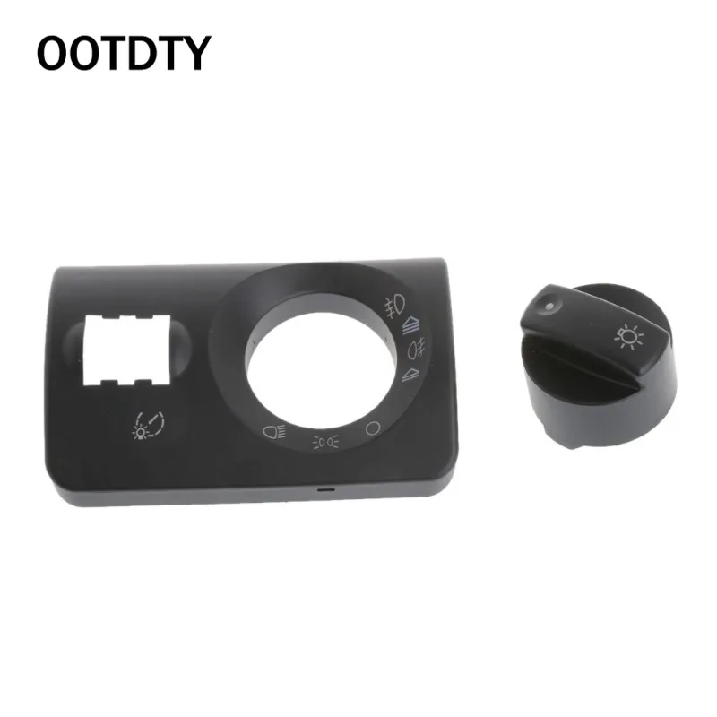 

Headlight Fog Lamp Control Switch Cover 4B1941531E For AUDI A6 Quattro C5 RS6 S6