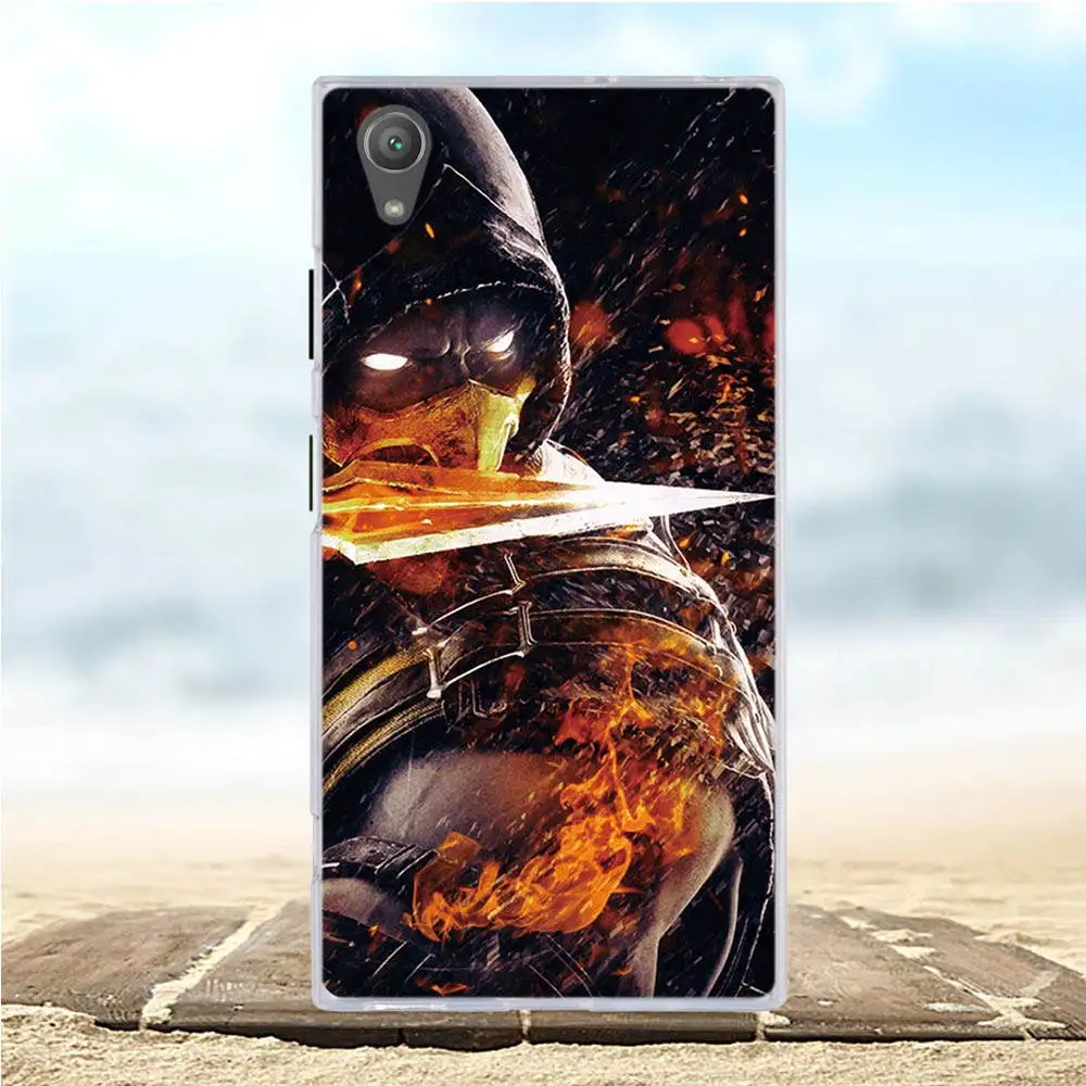 23 Чехол КРЫШКА ДЛЯ sony Xperia XA1 плюс Чехол для телефона из мягкого ТПУ с рисунком чехол s 3D рельефный чехол для sony XA1 плюс G3412 G3421 G3423 G3416 5," чехол сумка - Цвет: 23