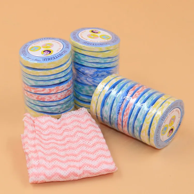 Бытовые дорожные влажные салфетки магическое сжатое полотенце красота Чистка