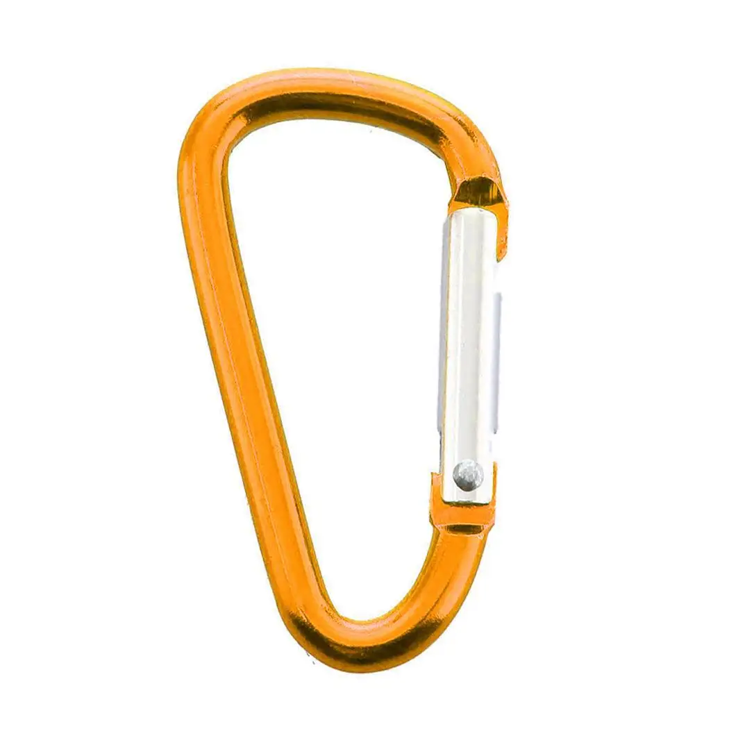 4 5 см алюминиевый сплав Карабин экологически чистый нетоксичный Тыква Форма