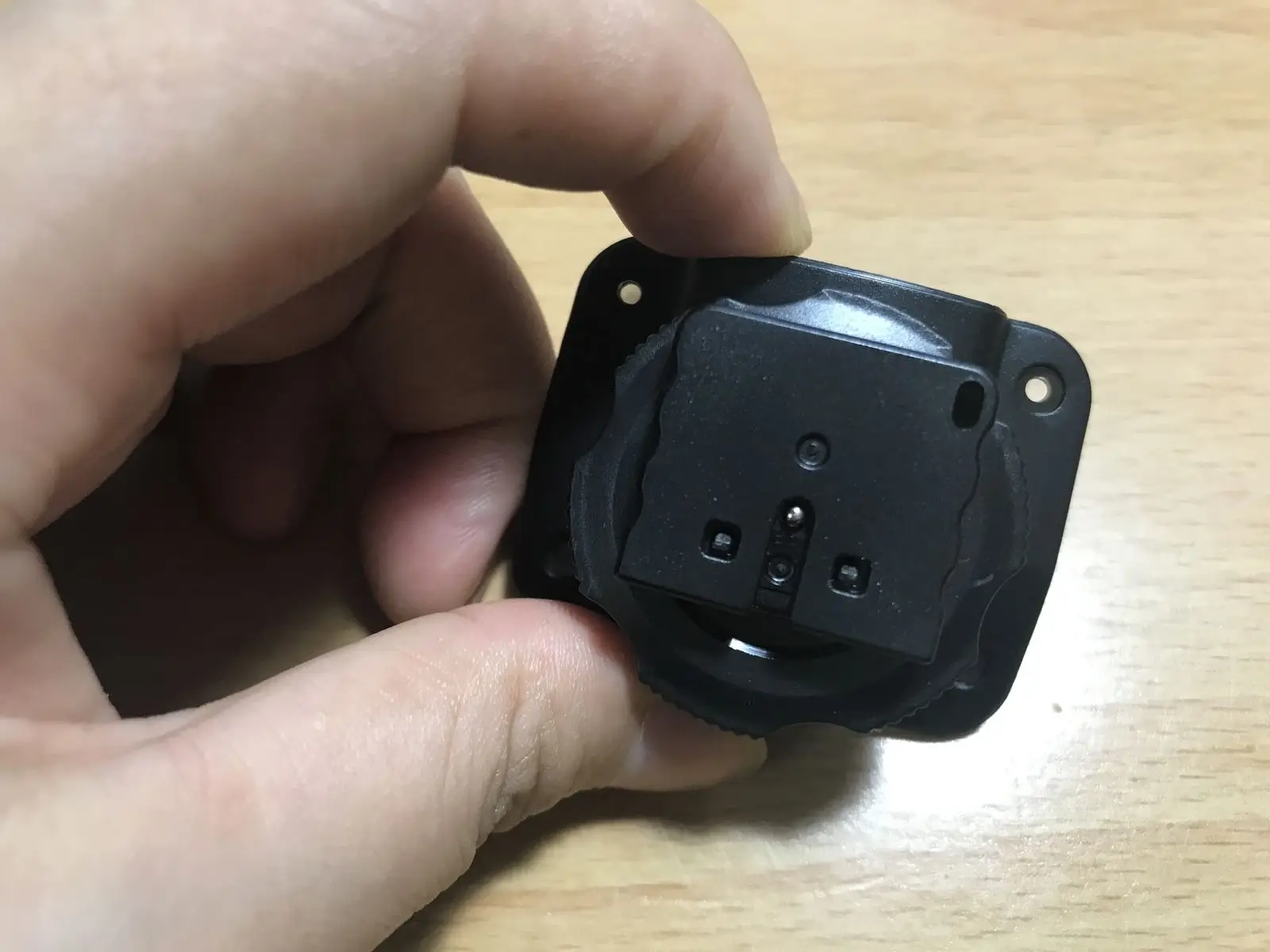 Новинка металлическая крепежная ножка Godox Hot Shoe для вспышки TT600S TT600 Sony Speedlite