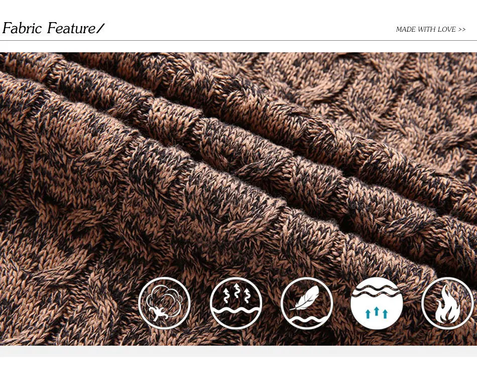 Cotton Sweater Men Long Sleeve Autumn Pullovers And Sweater Coats O Neck Social Pullovers Slim Pull Homme Autumn M-3xl Newest