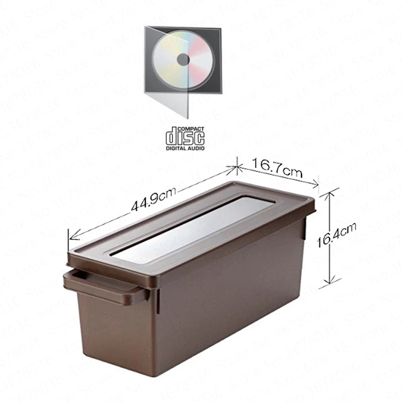 Коробка для хранения Dvd дисков коробка CD PS4 игр подставка Ps4 и дисков|Стойки CD| |