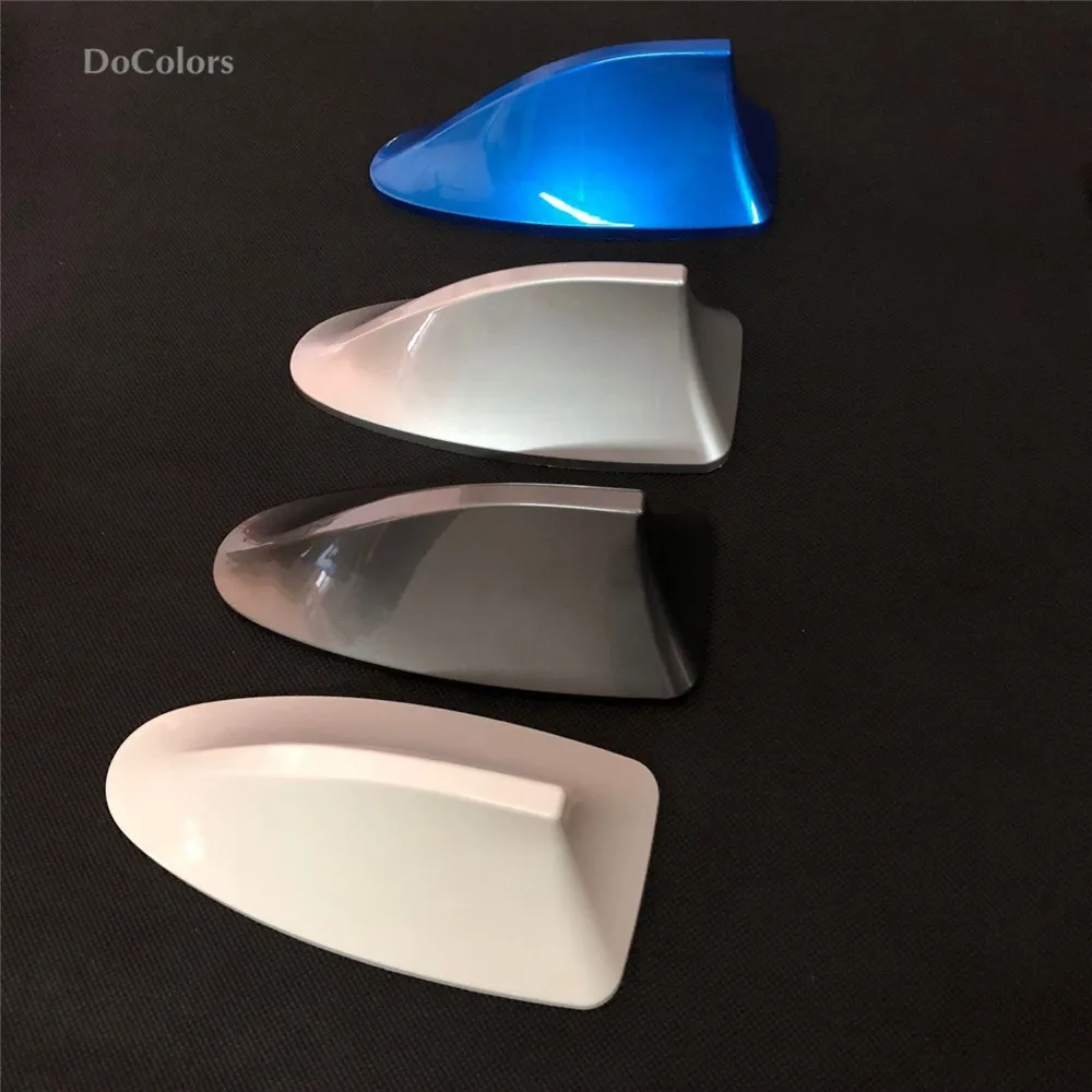 DoColors Автомобильная крыша антенна сигнальное украшение в виде антенны чехол для