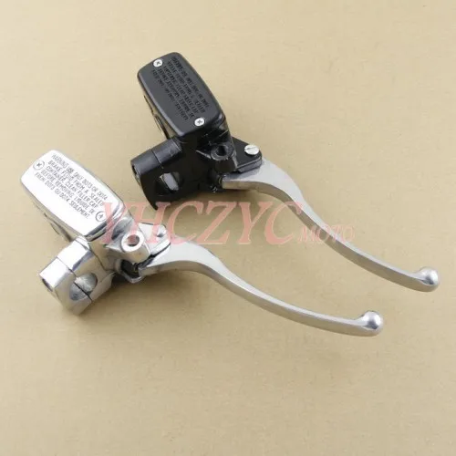 Главный тормозной цилиндр для переднего колеса Honda VT250 Magna 95 98 VT750C C2 C3 CD Shadow ACE VT1100 T