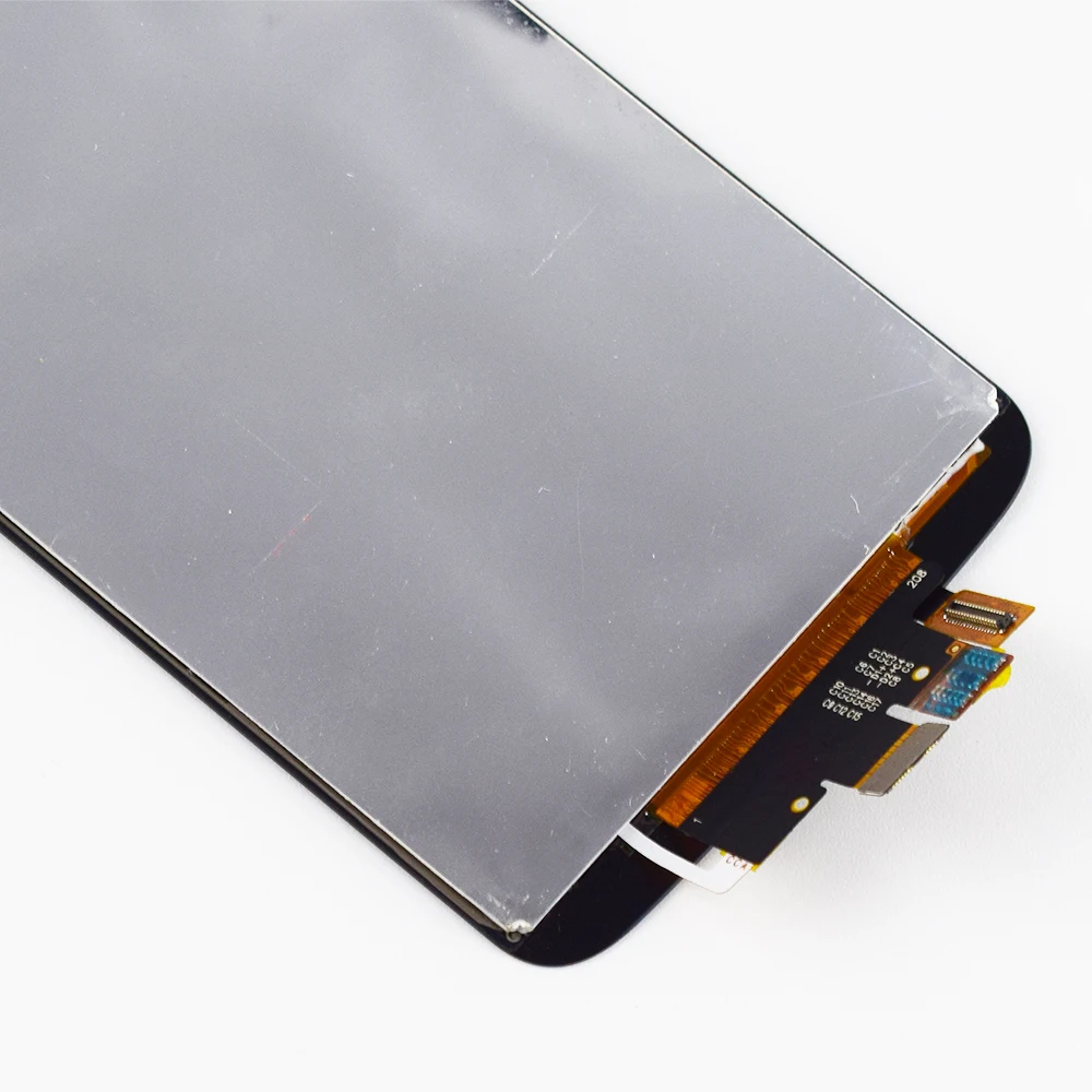 ЖК-дисплей для LG G2 LCD Touch D802 ЖК-экран D805 панель + сенсорный экран дигитайзер