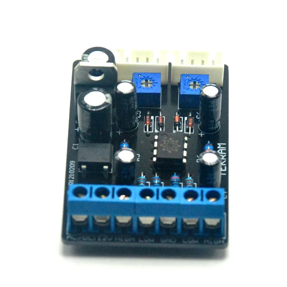 2 шт. TA7318P предусилитель pcd драйвер плата VU Header Meter db Level Driver Board | Электроника