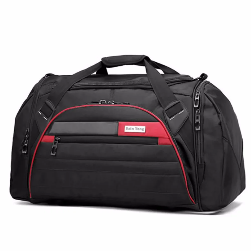 HIPSTEEN новые сумки модные мужские женские дорожные с большой емкостью переносная