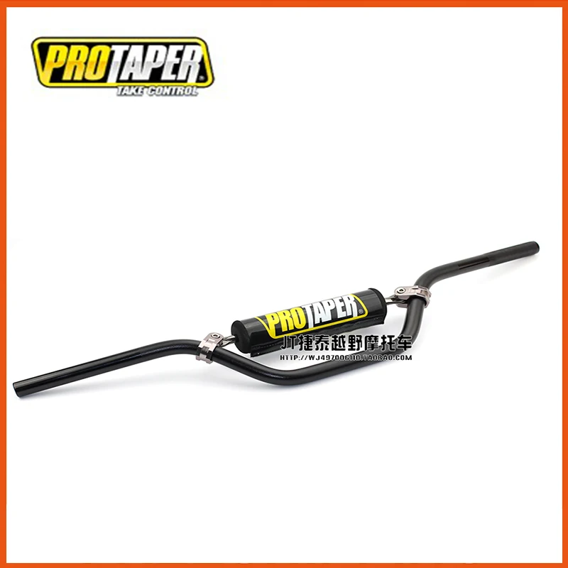 22 мм 7/8 мотоциклетные Pro Taper Fat Bar kayo компании Taotao, Buyang dhz Pit Dirt Bike руль нижний бар с рулем балансировочный коврик