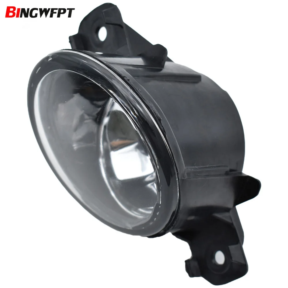 1 комплект Автомобильный Стайлинг LED/Галогенные Противотуманные фары drl Refit 12V для