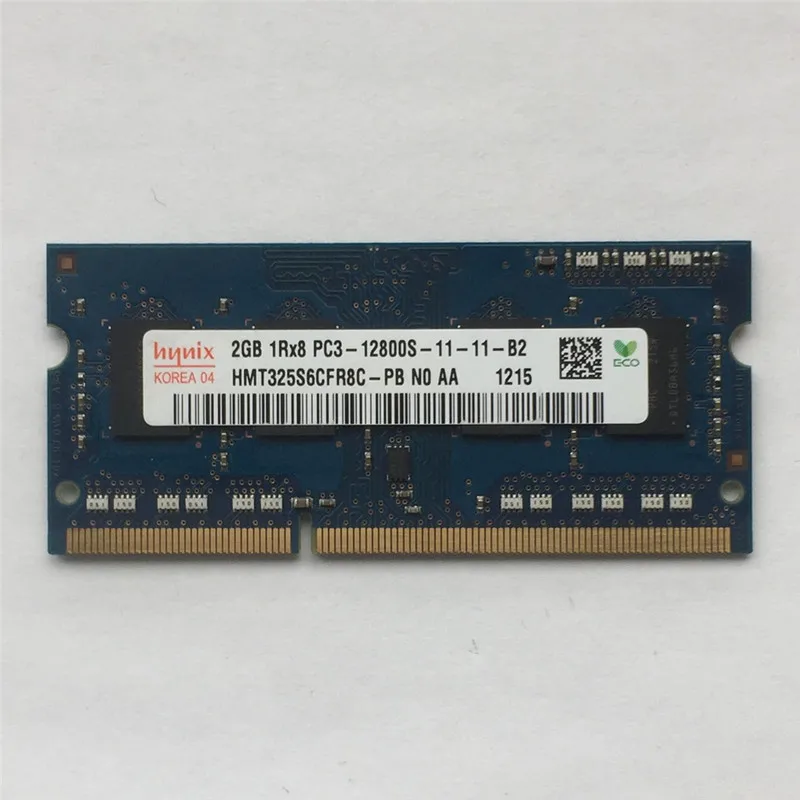 Hynix 1 Гб 2 ГБ 4 DDR3 PC3 8500S 10600S 12800S 1066 МГц 1333 1600 модуль ноутбук RAM хранение|Оперативная