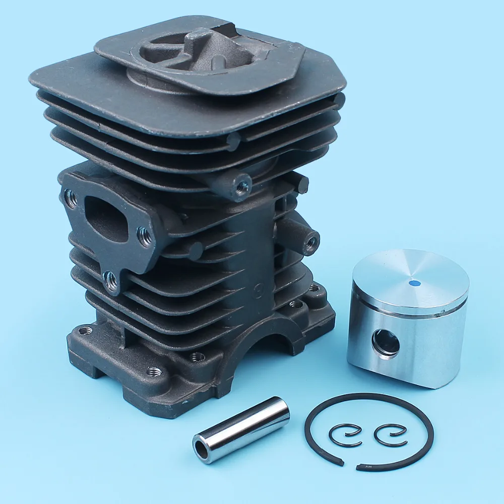 Комплект поршневых колец цилиндра 40 мм для пилы Husqvarna 141 LE 142 E 136 137 Craftsman catan 2500 2600