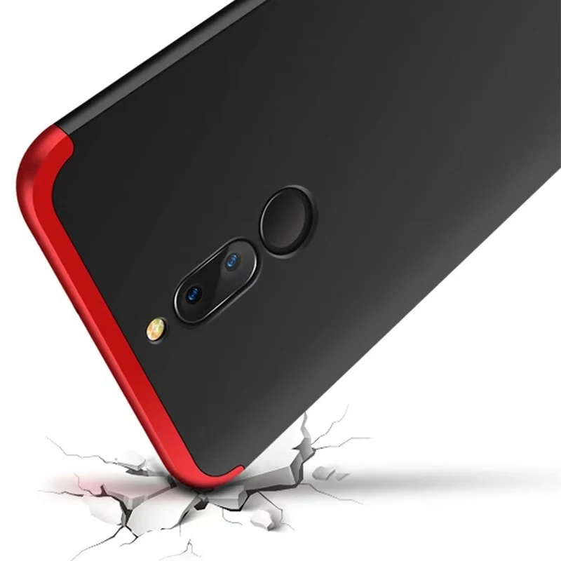 Mate 10 роскошный противоударный защитный матовый чехол для Huawie mate 10 Lite mate 10 жесткий пластиковый 360 Тонкий чехол для huawei mate 10 PRO