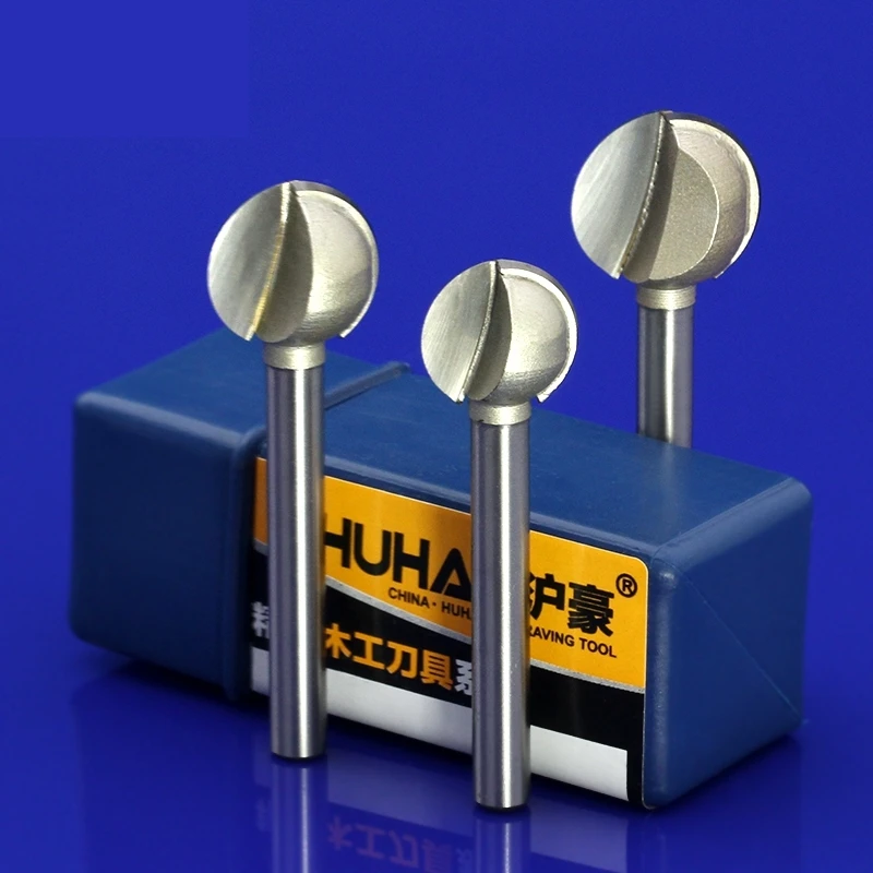 3/6 мм резьба по дереву нож Сферические Гранулы Фрезерный резак|milling cutter|wood milling