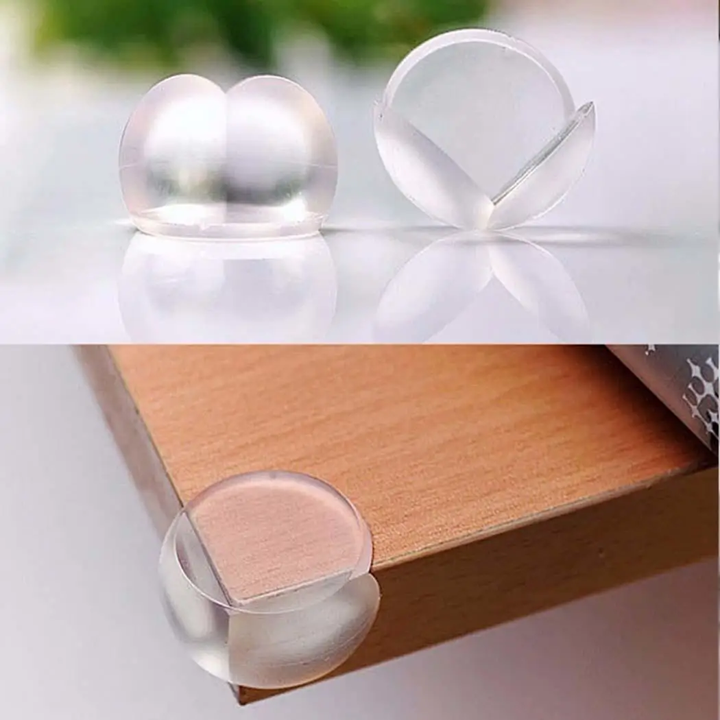 1 шт силиконовый защитный уголок для стола защита детей углов мебели | Мать и