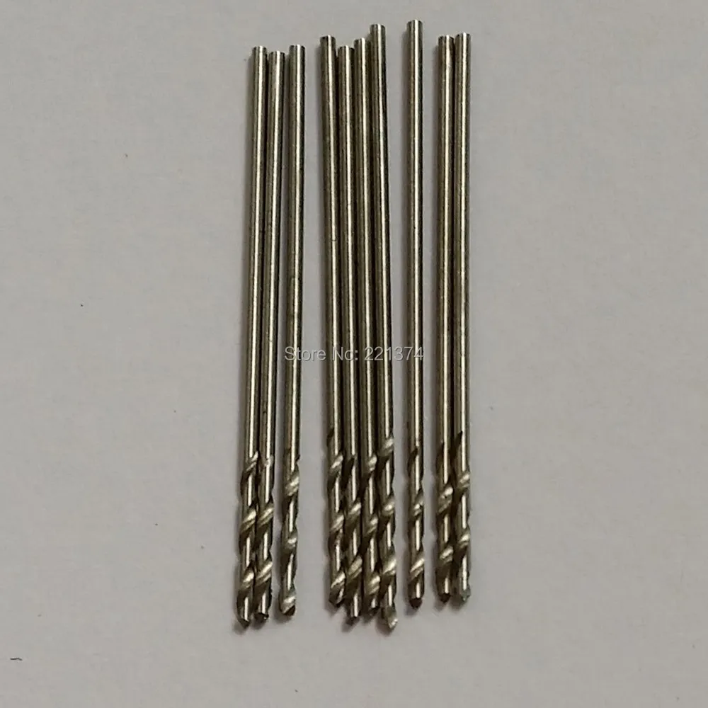 20 шт. 0.8 мм HSS Стали Твист Мини Сверла Инструменты электрический Микро Дрель