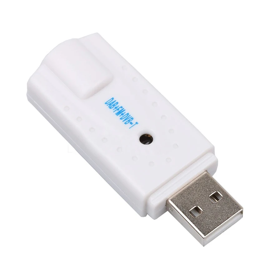 Мини RTL-SDR FM + DAB DVB-T USB цифровой ТВ-накопитель RTL2832U R820T тюнер-приемник | Электроника