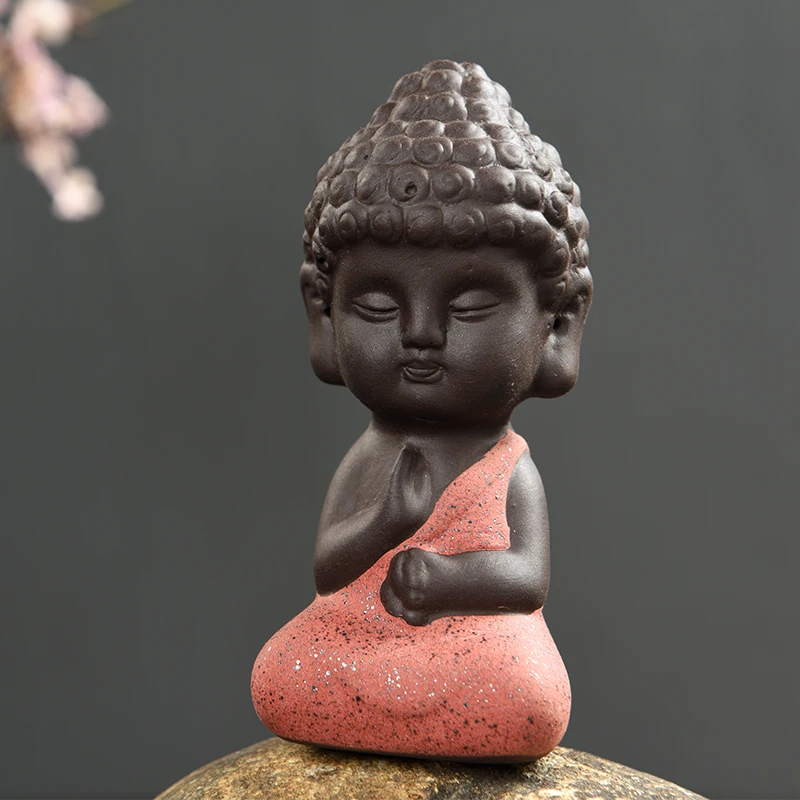 Чайный питомец чайный набор кунг фу небольшие украшения бутиковая керамика